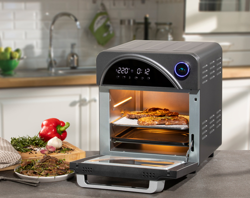 Daewoo SDA2519GE fryer Single – image 3