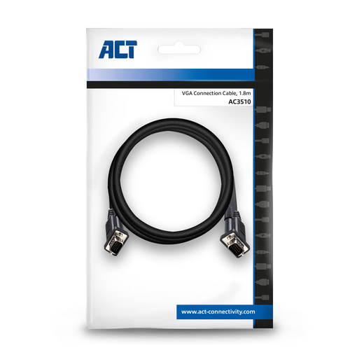 ACT - VGA-kabel, afbeelding 2