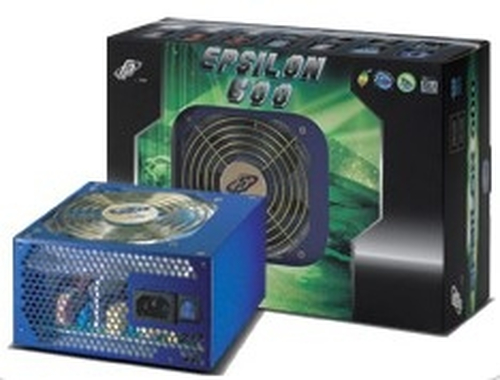 FSP FX600-GLN power supply unit