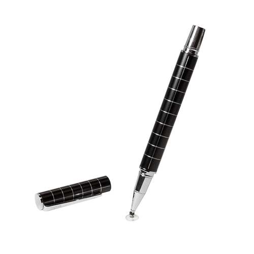 LogiLink AA0075 stylus pen Black, Stainless steel