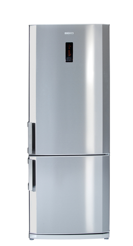 Beko CN142230X fridge-freezer Freestanding