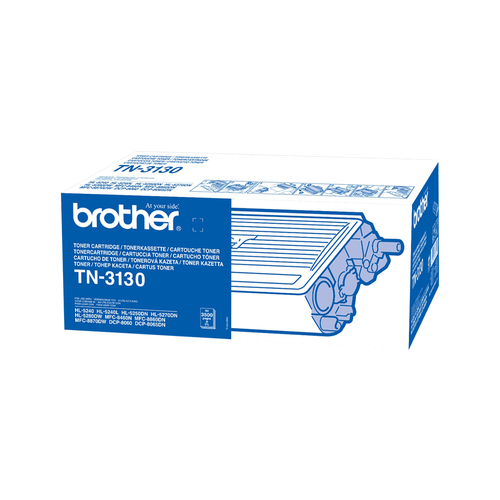 Original Brother TN3130 Laser Toner Cartridge - image 2