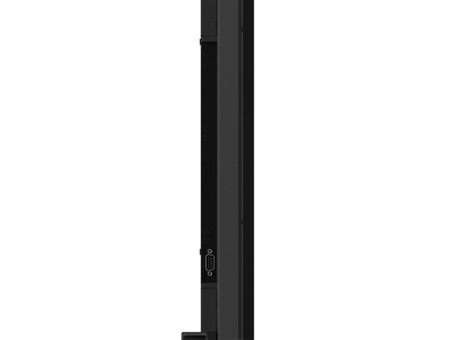 Sharp MultiSync P656 Diseño de quiosco 163,8 cm (64.5") LCD 700 cd / m² 4K Ultra HD Negro Procesador incorporado