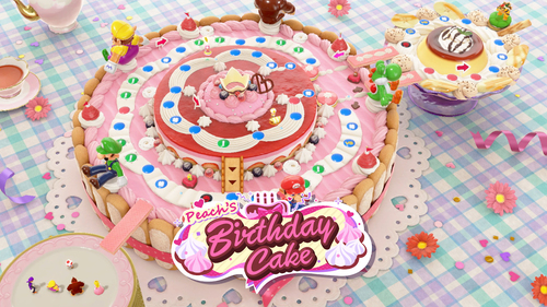 Mario Party Super Stars Switch, afbeelding 2