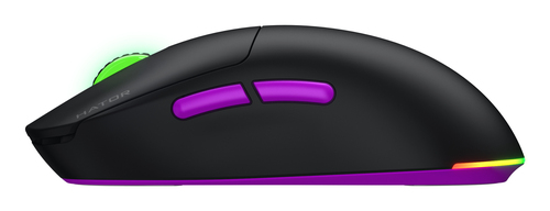 Hator Quasar 3 Ultra 8K Wireless gaming muis, afbeelding 3