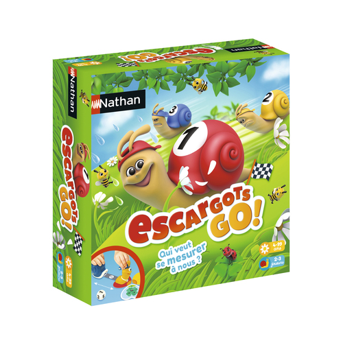 Nathan 31479 настольная игра 10 min Карточная игра Игра, основанная на случайности