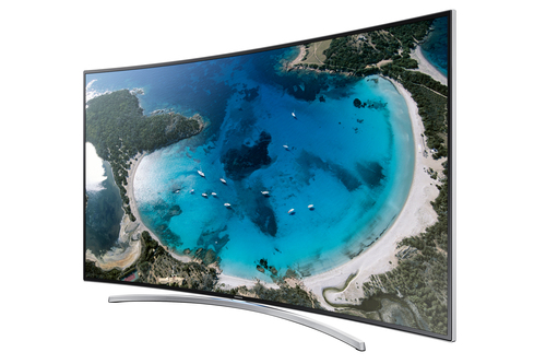 Samsung Series 8 UE48H8000STXXH TV – image 2