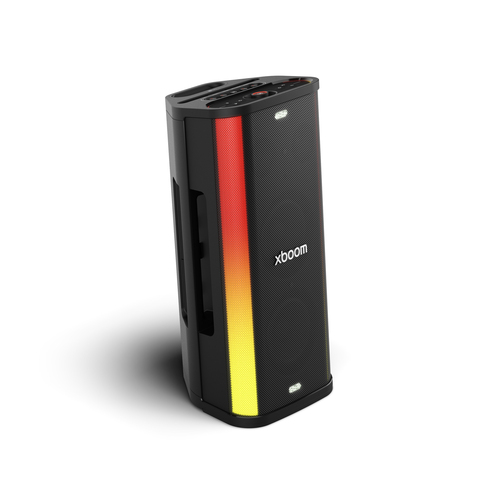 LG STAGE501.AGBRLBK portable/party speaker Black – image 3