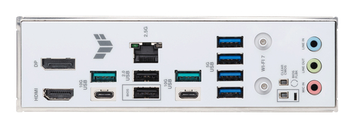 ASUS TUF GAMING B850-PRO WIFI7 W NEO moederbord, afbeelding 6