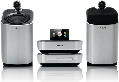 Philips MCD900/12 home cinema system – image 3