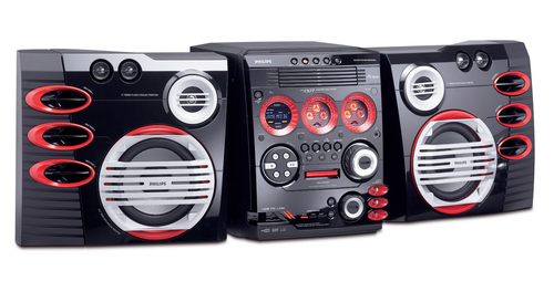Philips Mini Audio System FW-C577/30