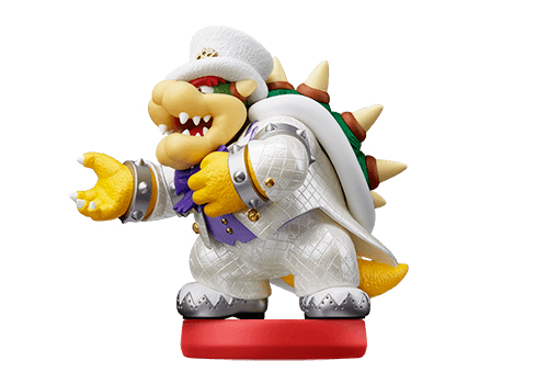Amiibo Super Mario Odyssey - Wedding 3-pack Bundle – Foto 2 van 3
