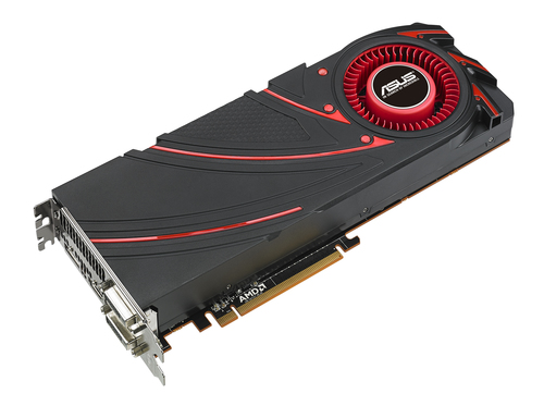 ASUS 90YV0560-U0NA00 graphics card AMD Radeon R9 290 – image 2