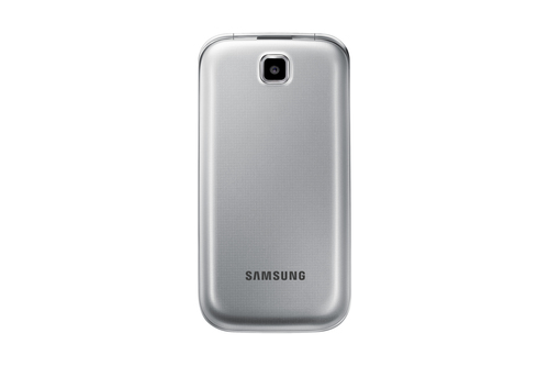 Samsung C3595 6.1 cm (2.4") 101.5 g Silver – image 2