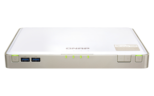 QNAP TBS-453DX-4G NAS Compact Intel® Celeron® J4105 – image 2