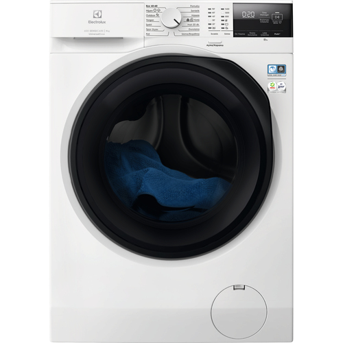Electrolux EW6F2497UT washing machine Front-load