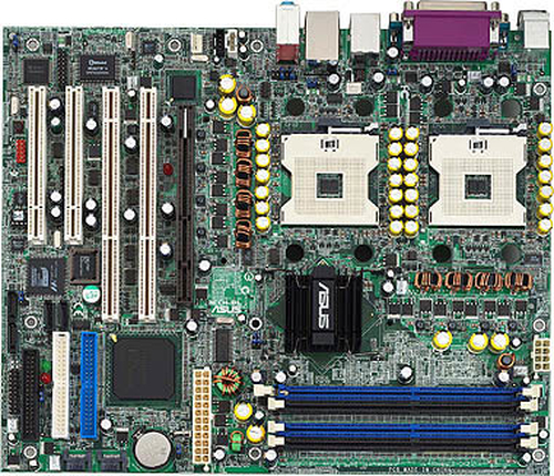 ASUS SER MB ASUS NCCH-DL XEON 875P