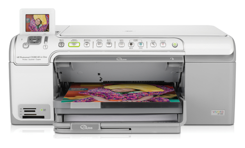 HP Photosmart C5280 All-in-One Print/Scan/Copy – image 2