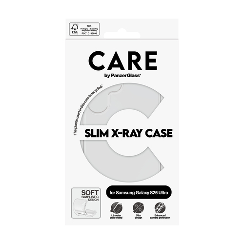 PanzerGlass CARE™ by PanzerGlass® X-Ray Case Samsung Galaxy S25 Ultra – image 3