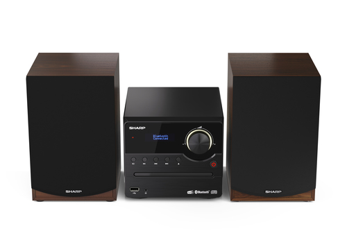 Sharp XL-B517D Home audio micro system – image 7