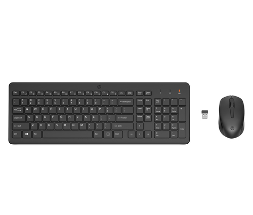 BI 330 WIRELESS MOUSE AND KEYBOARD COMBO