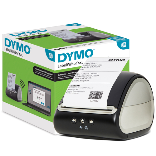 Dymo LabelWriter 5XL Thermal Label Printer 2112724 - image 1