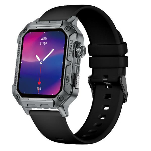 Nilox NXSWTRAILWATCH smartwatch / sport watch