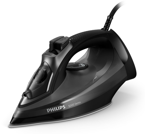 Philips 5000 series DST5040/85 iron Steam iron SteamGlide Plus soleplate – image 1