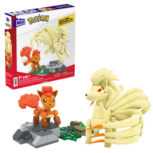 MEGA Pokémon HTH79 конструктор
