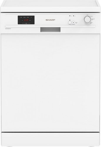 Sharp QW-GX12F47E1W Freestanding 13 place settings