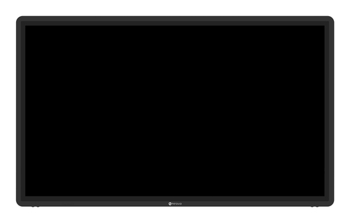AG Neovo TTN-4301 pantalla de señalización Pantalla plana para señalización digital 109,2 cm (43") LCD 450 cd / m² 4K Ultra HD Negro 24/7