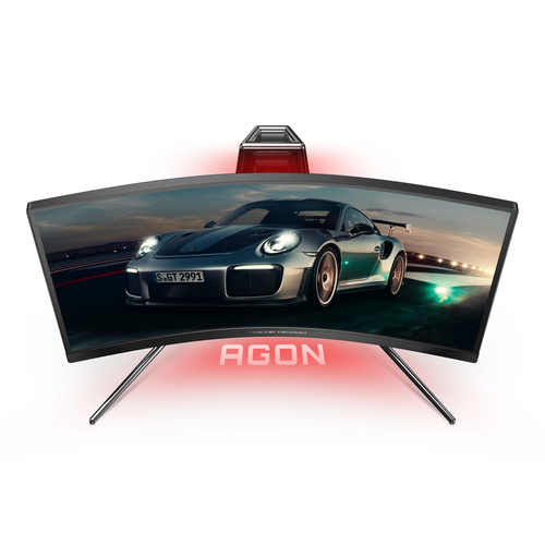 AOC Porsche PD27 computer monitor – image 7