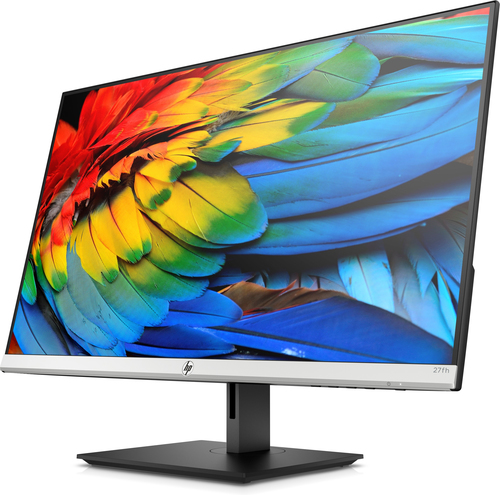 HP 24fh computer monitor – image 3