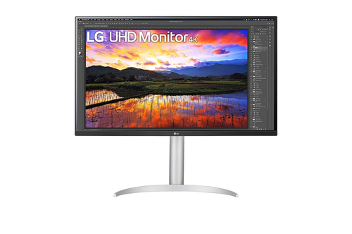 LG LCD 32UP55NP-W 32" white