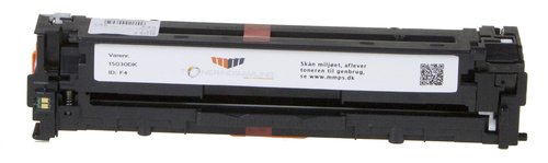 MM Cyan Laser Toner - HP 125A (CB541A) / Canon 716C (1979B002) - For HP Color LaserJet / Canon LBP & MF – image 3
