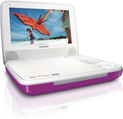 Philips Portable DVD Player PET741C/17 – image 2