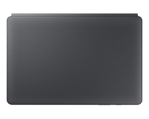 Samsung EF-DT860BJPGPT mobile device keyboard QWERTY English Pogo Pin Grey – image 1