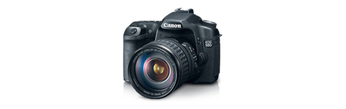 Canon EOS 500D + EF 18-55 DC