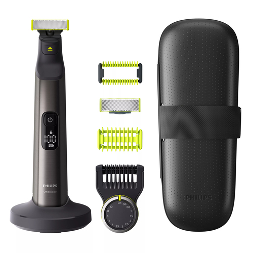 Philips OneBlade Pro QP6650/30R1 Refurbished Face + Body – image 2