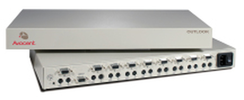 Vertiv OutLook 180DX KVM Switch