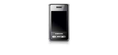 Samsung SGH-D980