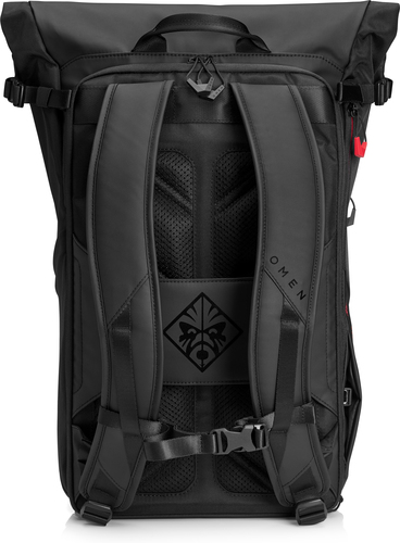 HP OMEN Transceptor 15 Rolltop Backpack – image 4