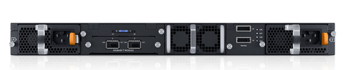 Dell PowerConnect S3124P Managed L2/L3 1U Black – image 4