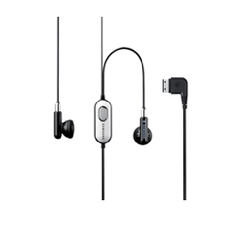 Samsung AAEP407SBE Headset Wired In-ear Calls/Music Black