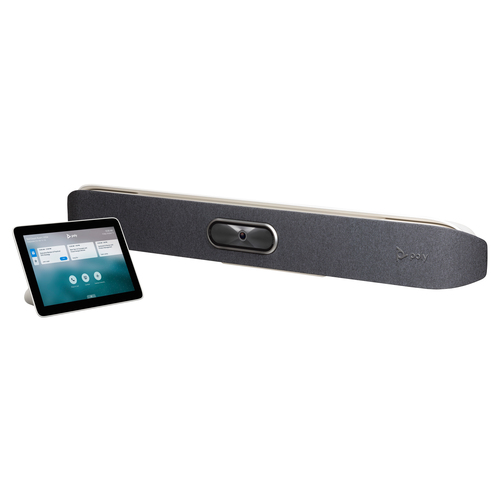 HP Poly Studio X50 All-In-One Video Bar with TC8 Controller Kit – image 9