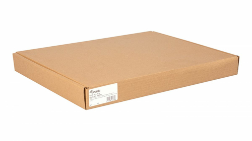 Equip legplanken variabel 19" voor Serverschränke, 1U 35cm zwart, afbeelding 5