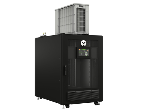 Vertiv SmartCabinet ID Zero U Cooling, 42U 3.5kW 200-240V (VS3350I) – image 9