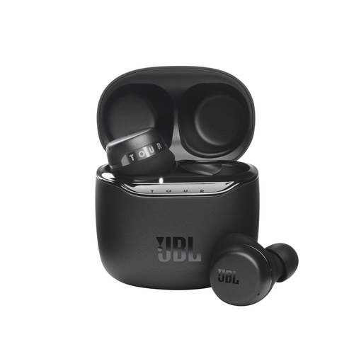 JBL Tour PRO+ TWS BLACK