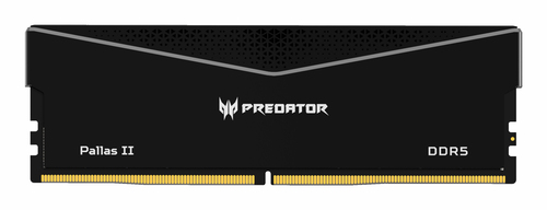 Predator PALLASII-32GB-6000-1R8-2XV8 модуль памяти 2 x 16 GB DDR5 6000 MT/s 288-pin DIMM