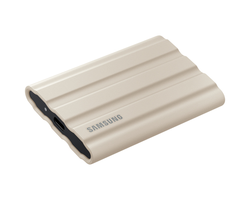Samsung MU-PE1T0K/WW externe solide-state drive 1 TB USB Type-C 3.2 Gen 2 (3.1 Gen 2) Beige, afbeelding 4